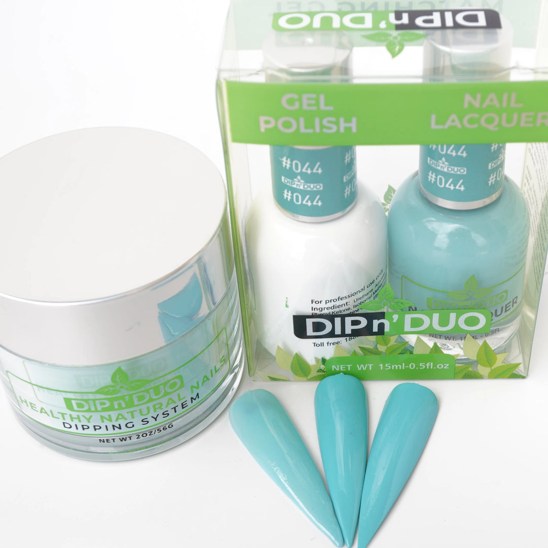 DIP n' DUO - 4-in-1 Matching - Color #031-#060