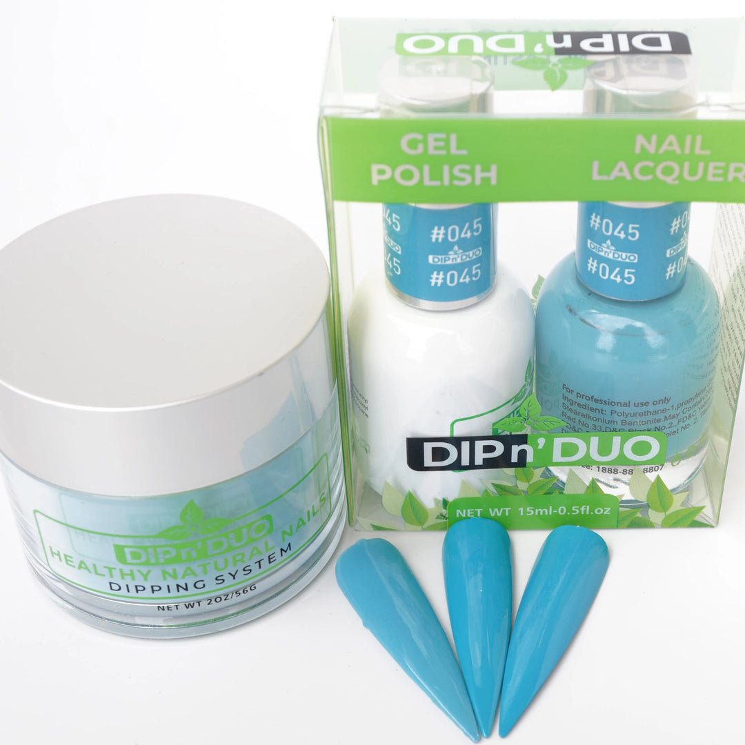 DIP n' DUO - 4-in-1 Matching - Color #031-#060