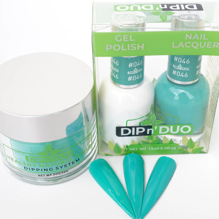 DIP n' DUO - 4-in-1 Matching - Color #031-#060