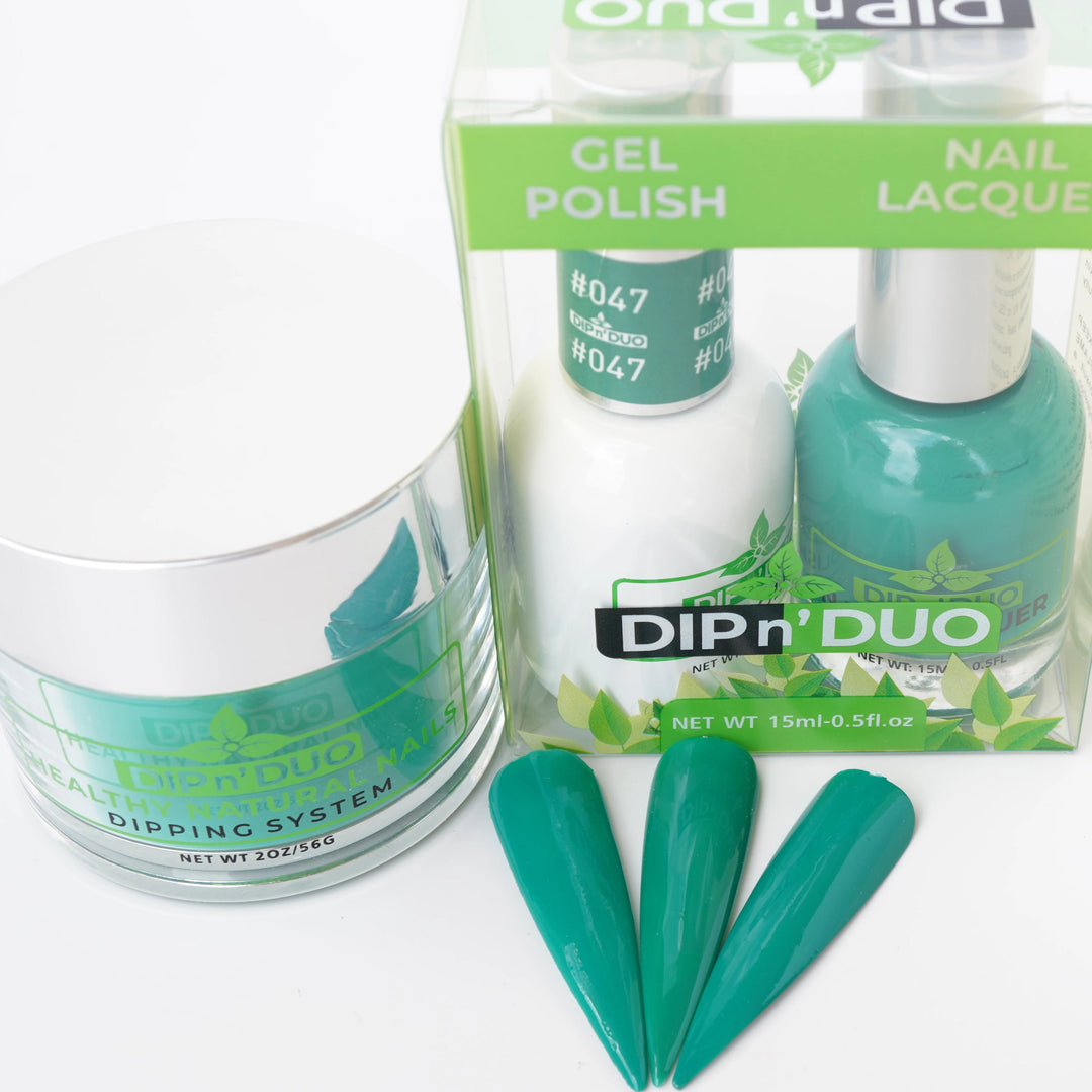 DIP n' DUO - 4-in-1 Matching - Color #031-#060