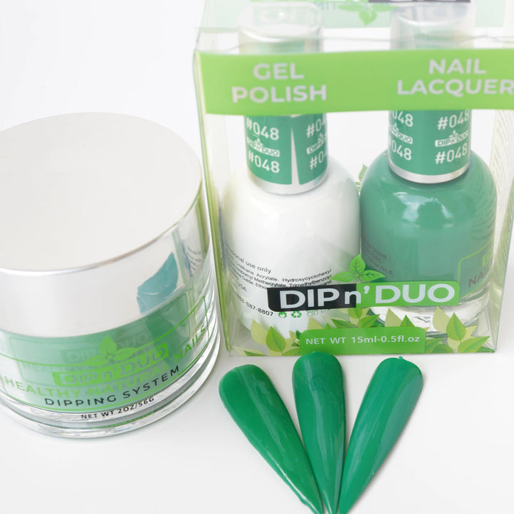 DIP n' DUO - 4-in-1 Matching - Color #031-#060