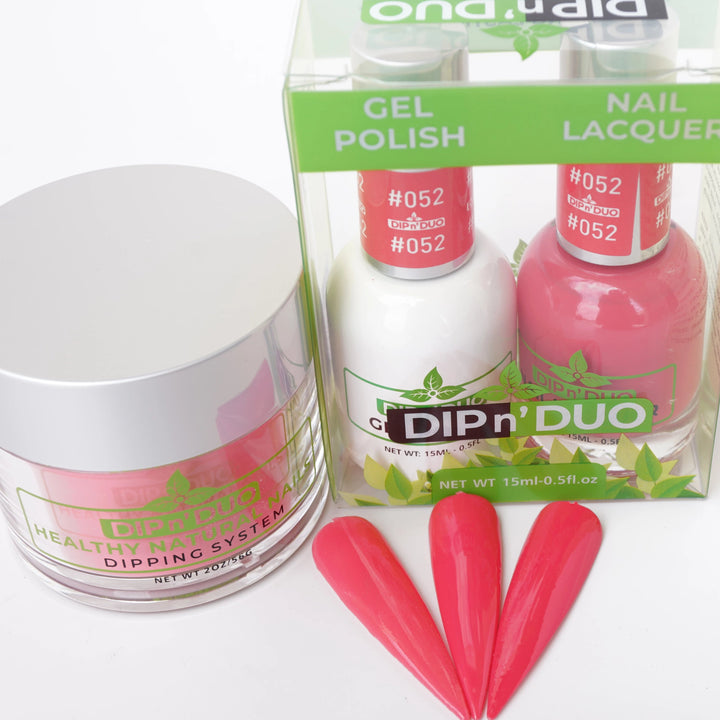 DIP n' DUO - 4-in-1 Matching - Color #031-#060