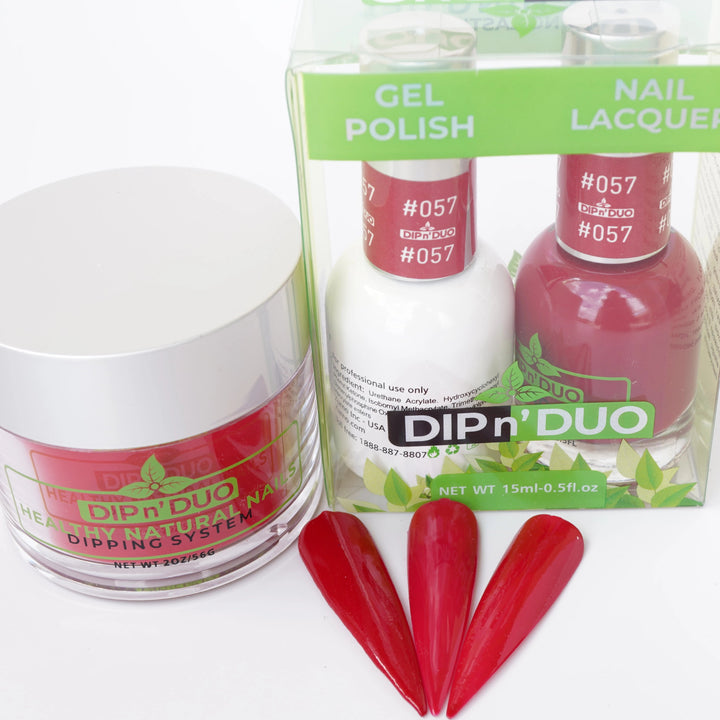 DIP n' DUO - 4-in-1 Matching - Color #031-#060