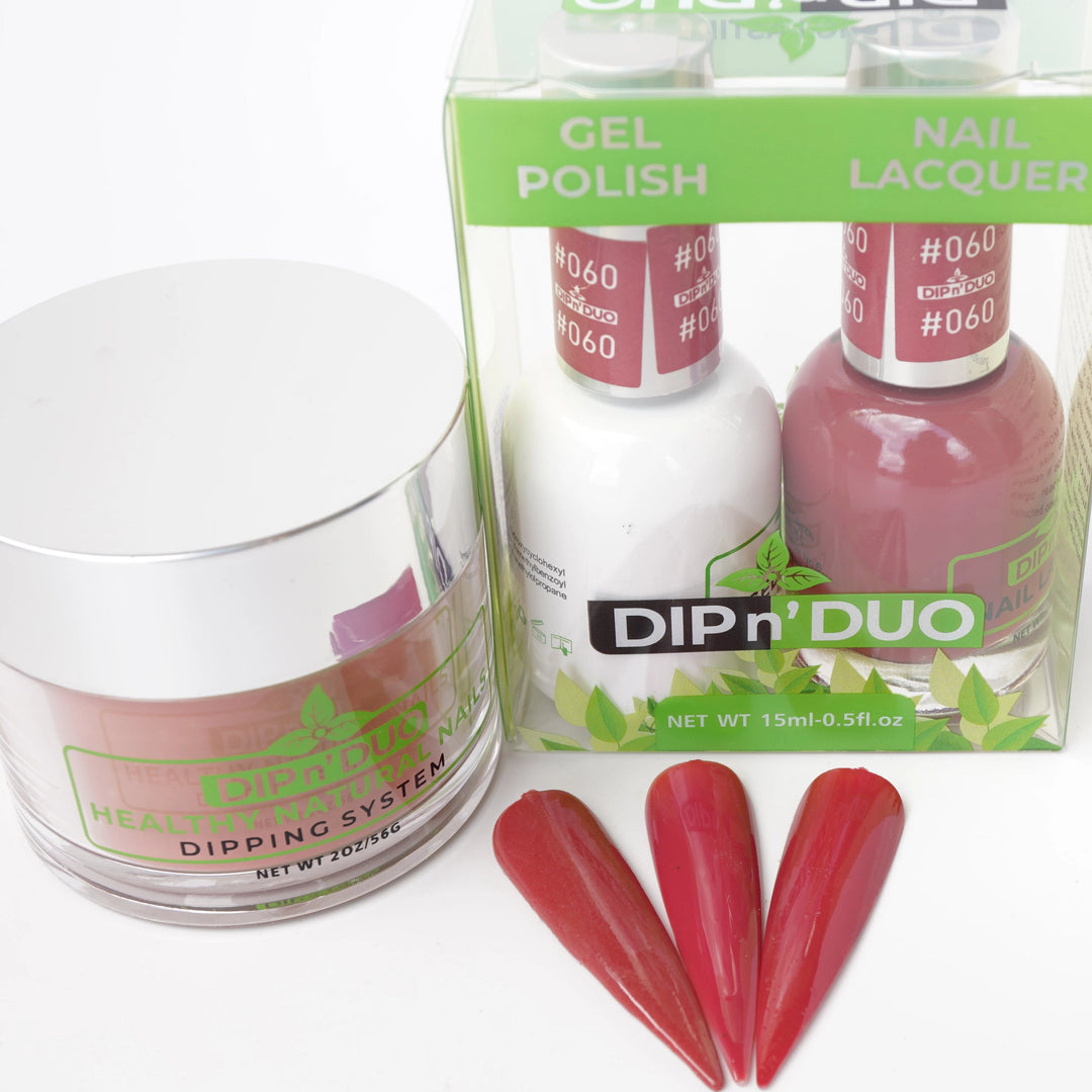 DIP n' DUO - 4-in-1 Matching - Color #031-#060