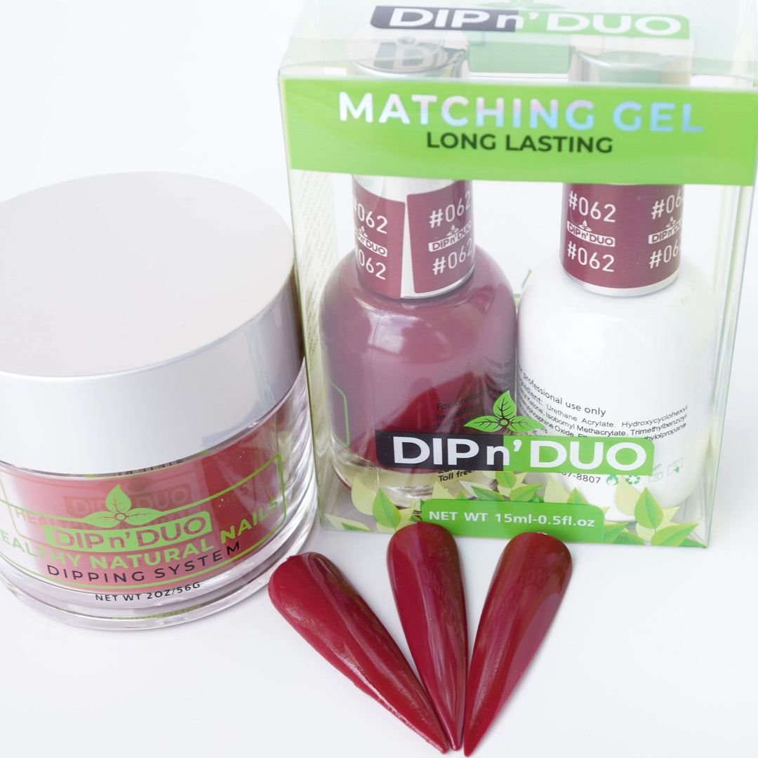 DIP n' DUO - 4-in-1 Matching - Color #061-#090