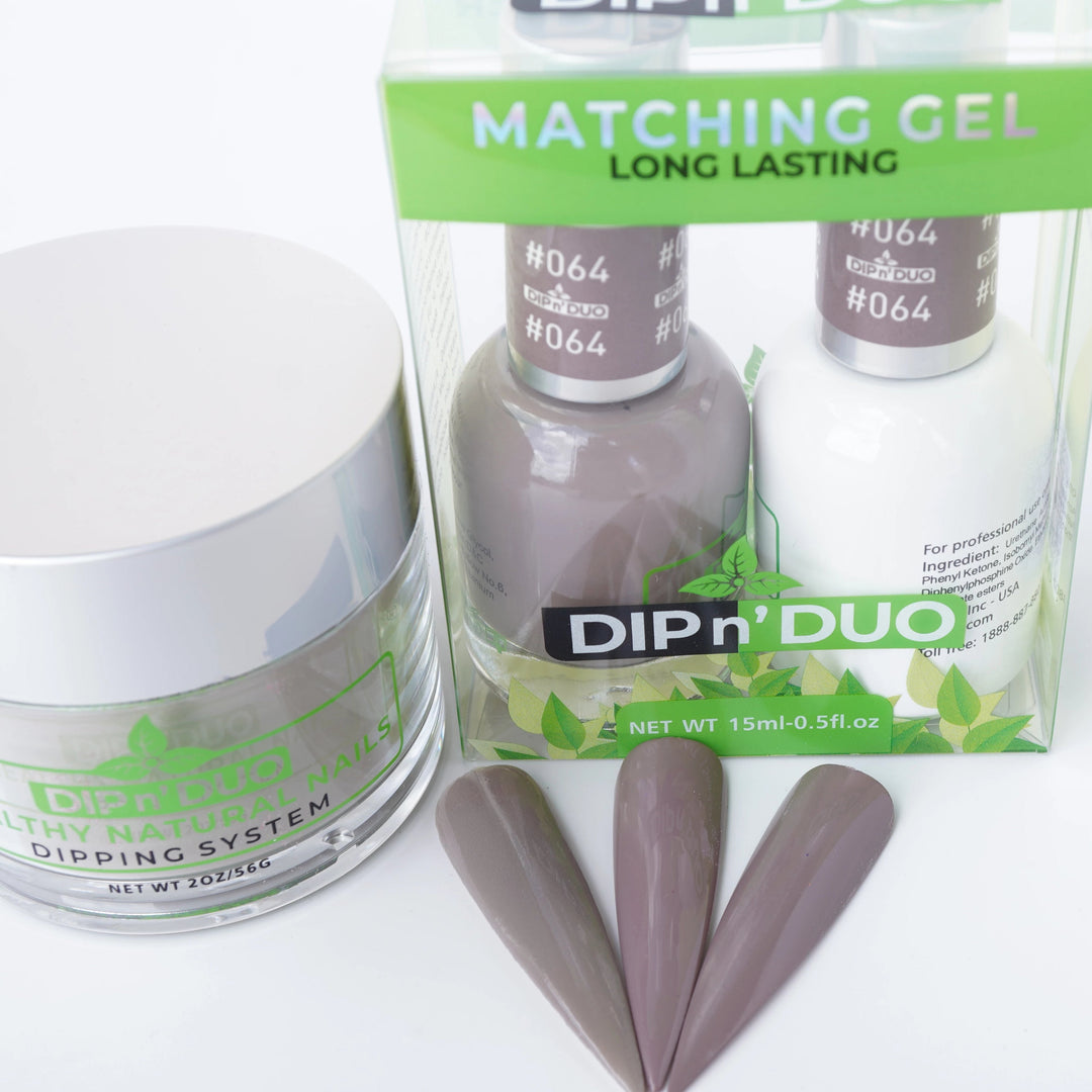 DIP n' DUO - 4-in-1 Matching - Color #061-#090