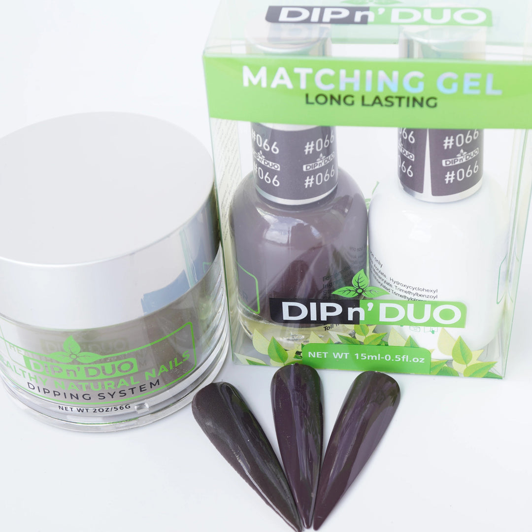 DIP n' DUO - 4-in-1 Matching - Color #061-#090