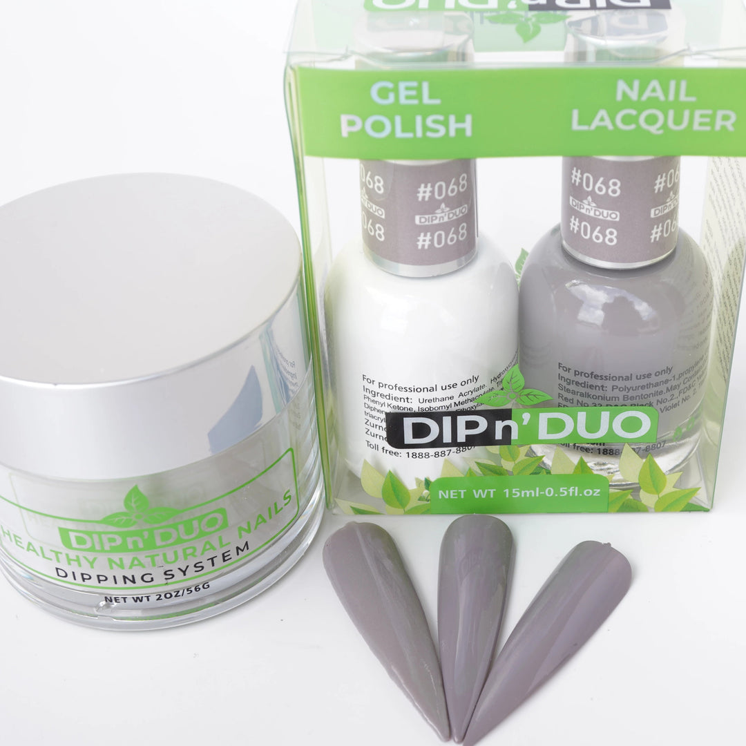 DIP n' DUO - 4-in-1 Matching - Color #061-#090