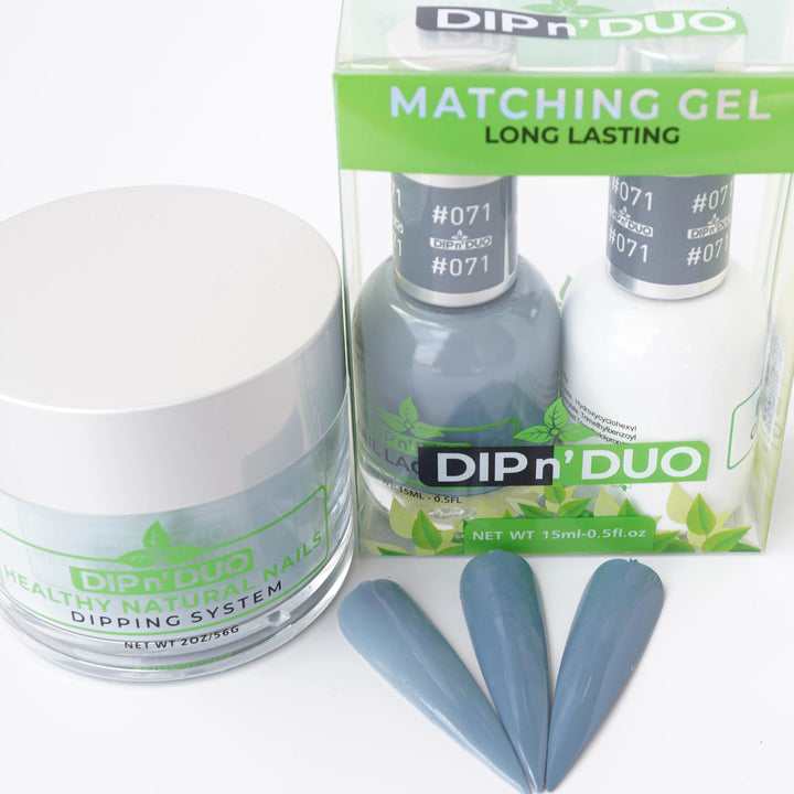 DIP n' DUO - 4-in-1 Matching - Color #061-#090