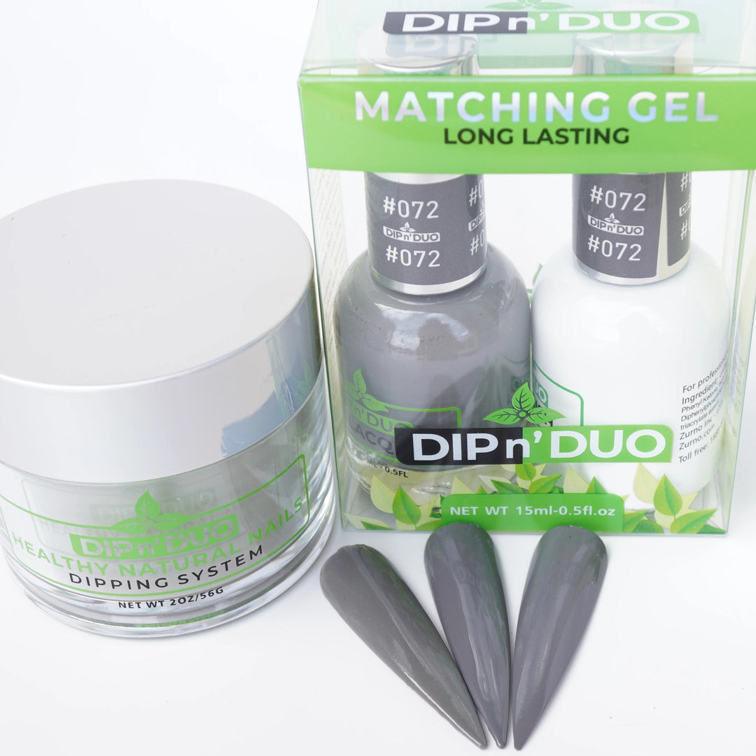 DIP n' DUO - 4-in-1 Matching - Color #061-#090