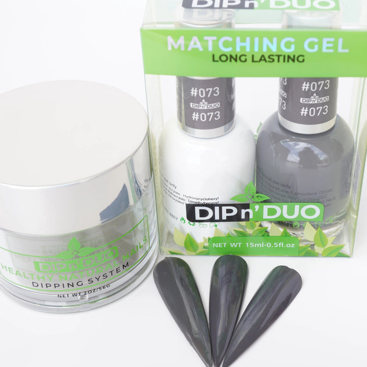 DIP n' DUO - 4-in-1 Matching - Color #061-#090