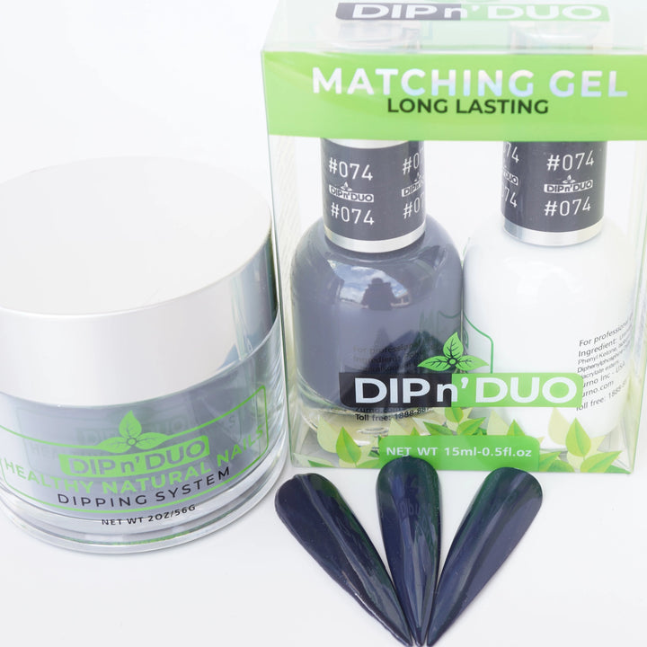 DIP n' DUO - 4-in-1 Matching - Color #061-#090