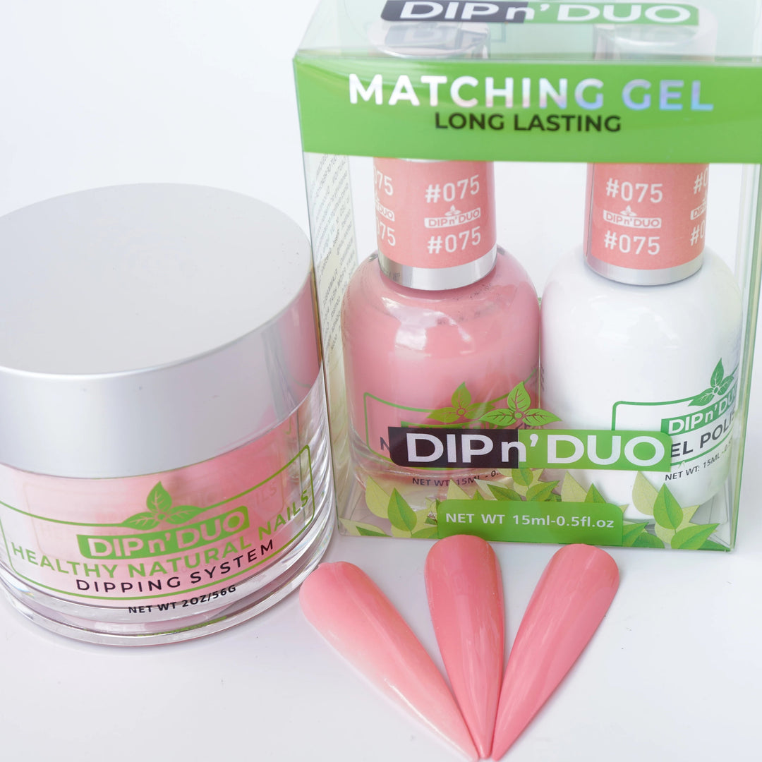 DIP n' DUO - 4-in-1 Matching - Color #061-#090