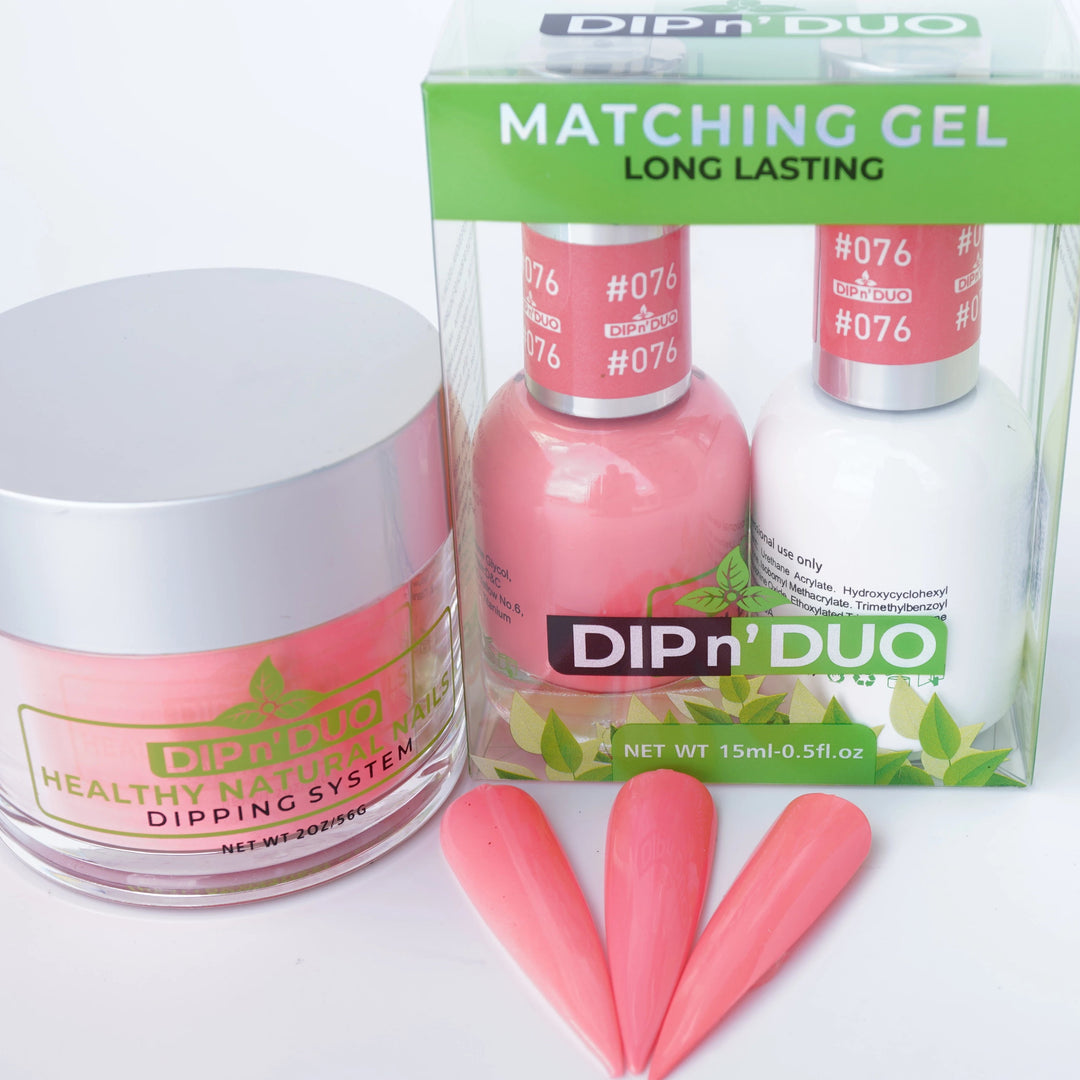 DIP n' DUO - 4-in-1 Matching - Color #061-#090