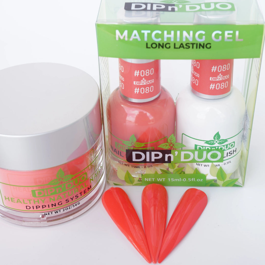 DIP n' DUO - 4-in-1 Matching - Color #061-#090