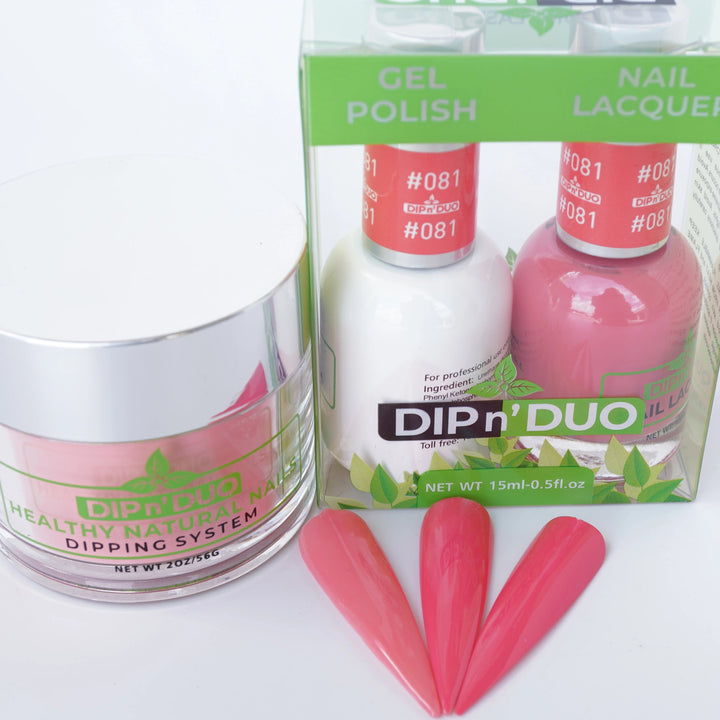 DIP n' DUO - 4-in-1 Matching - Color #061-#090