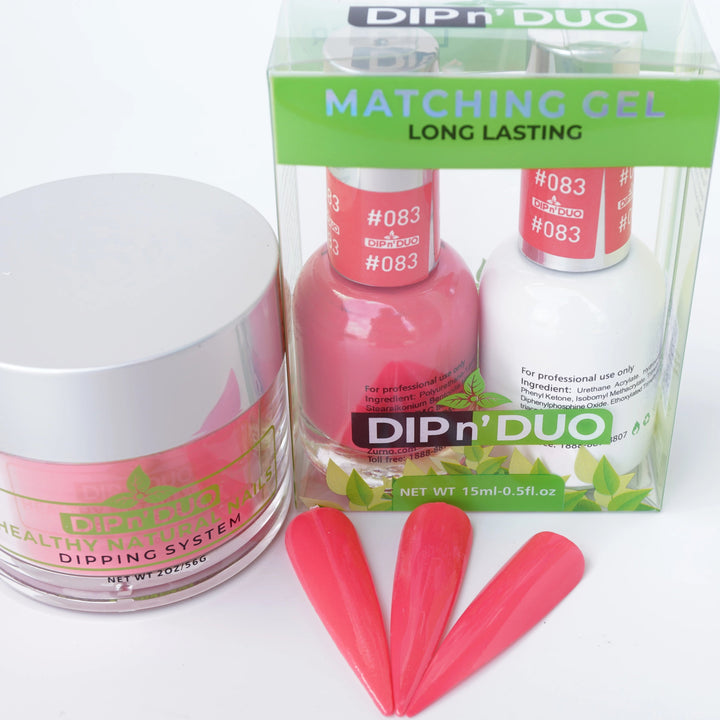 DIP n' DUO - 4-in-1 Matching - Color #061-#090