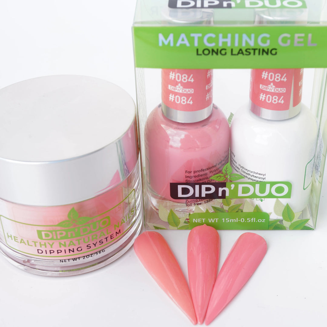 DIP n' DUO - 4-in-1 Matching - Color #061-#090