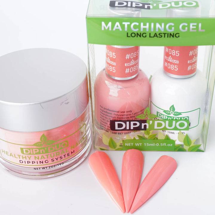 DIP n' DUO - 4-in-1 Matching - Color #061-#090