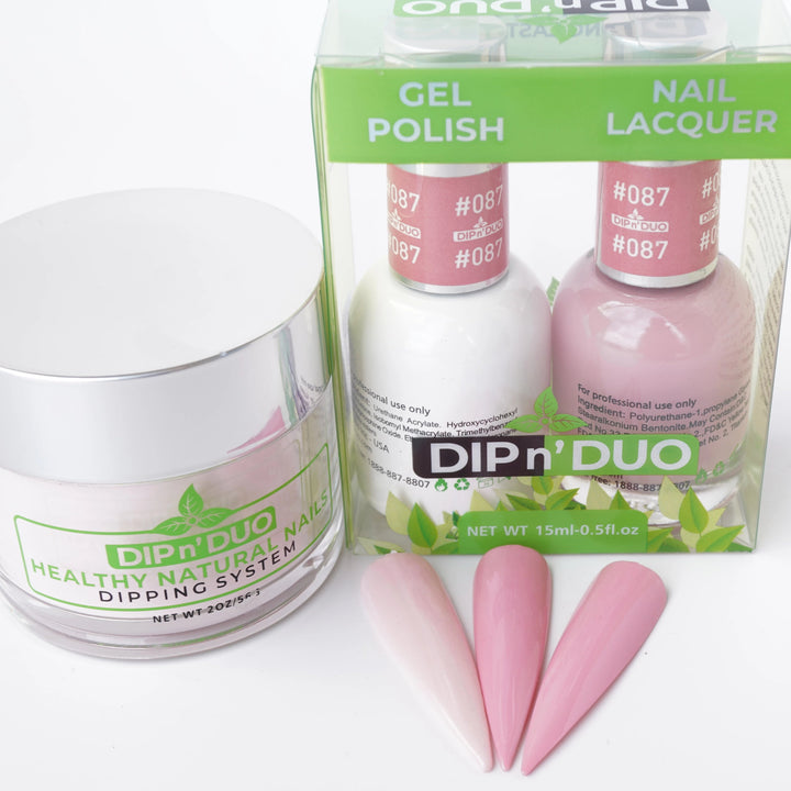 DIP n' DUO - 4-in-1 Matching - Color #061-#090