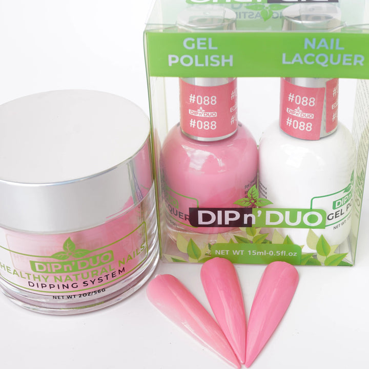 DIP n' DUO - 4-in-1 Matching - Color #061-#090