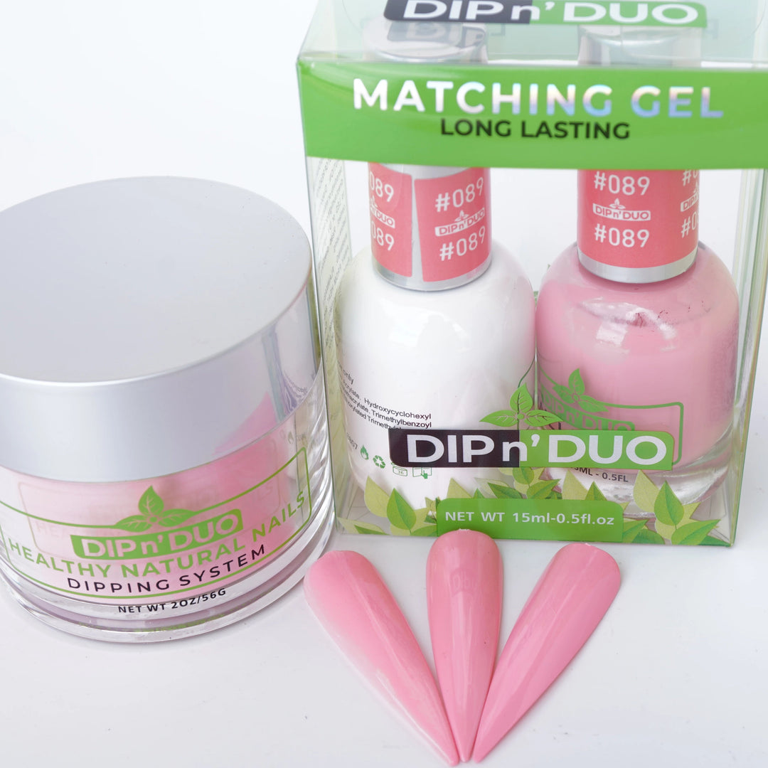 DIP n' DUO - 4-in-1 Matching - Color #061-#090