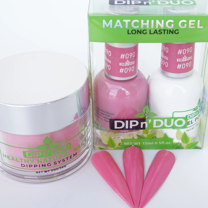 DIP n' DUO - 4-in-1 Matching - Color #061-#090