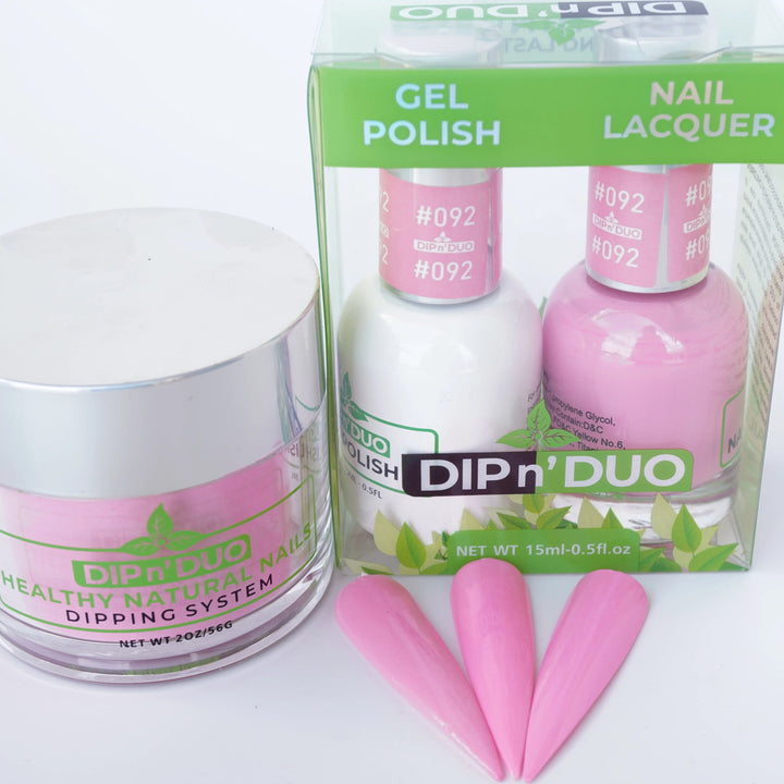 DIP n' DUO - 4-in-1 Matching - Color #091-#120