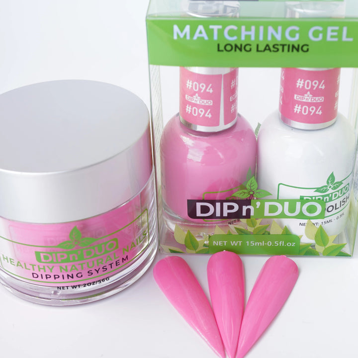 DIP n' DUO - 4-in-1 Matching - Color #091-#120