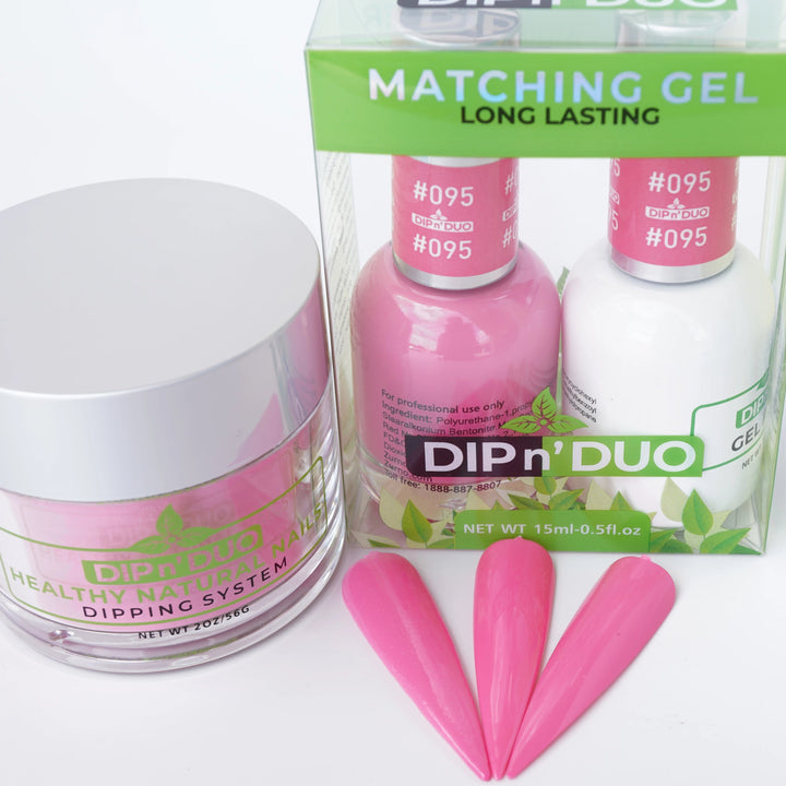 DIP n' DUO - 4-in-1 Matching - Color #091-#120