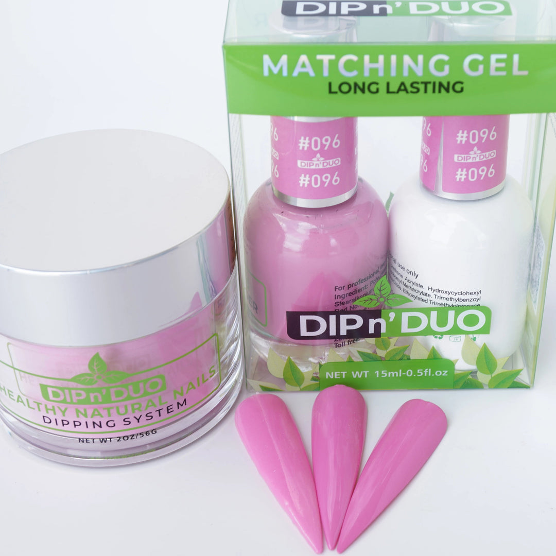 DIP n' DUO - 4-in-1 Matching - Color #091-#120