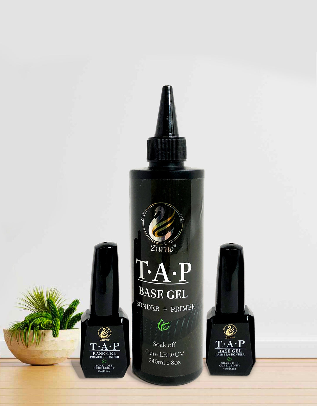 T.A.P Gel | Top & Base Gel Section