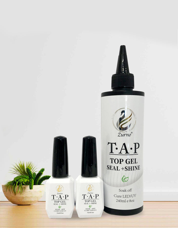 T.A.P Gel | Top & Base Gel Section