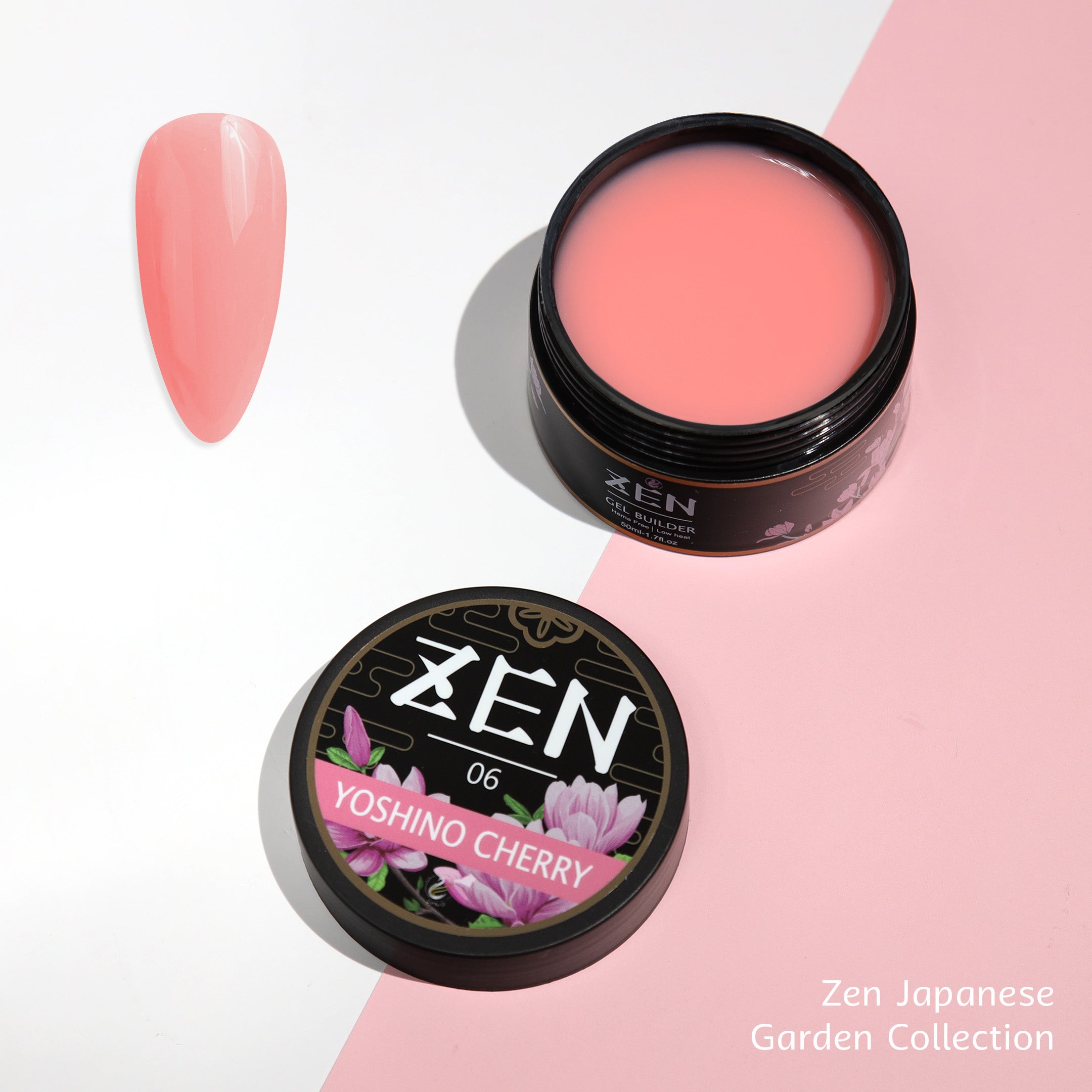 KaZEN | Builder Gel Japanese Garden Collection #01-#12 – Zurno