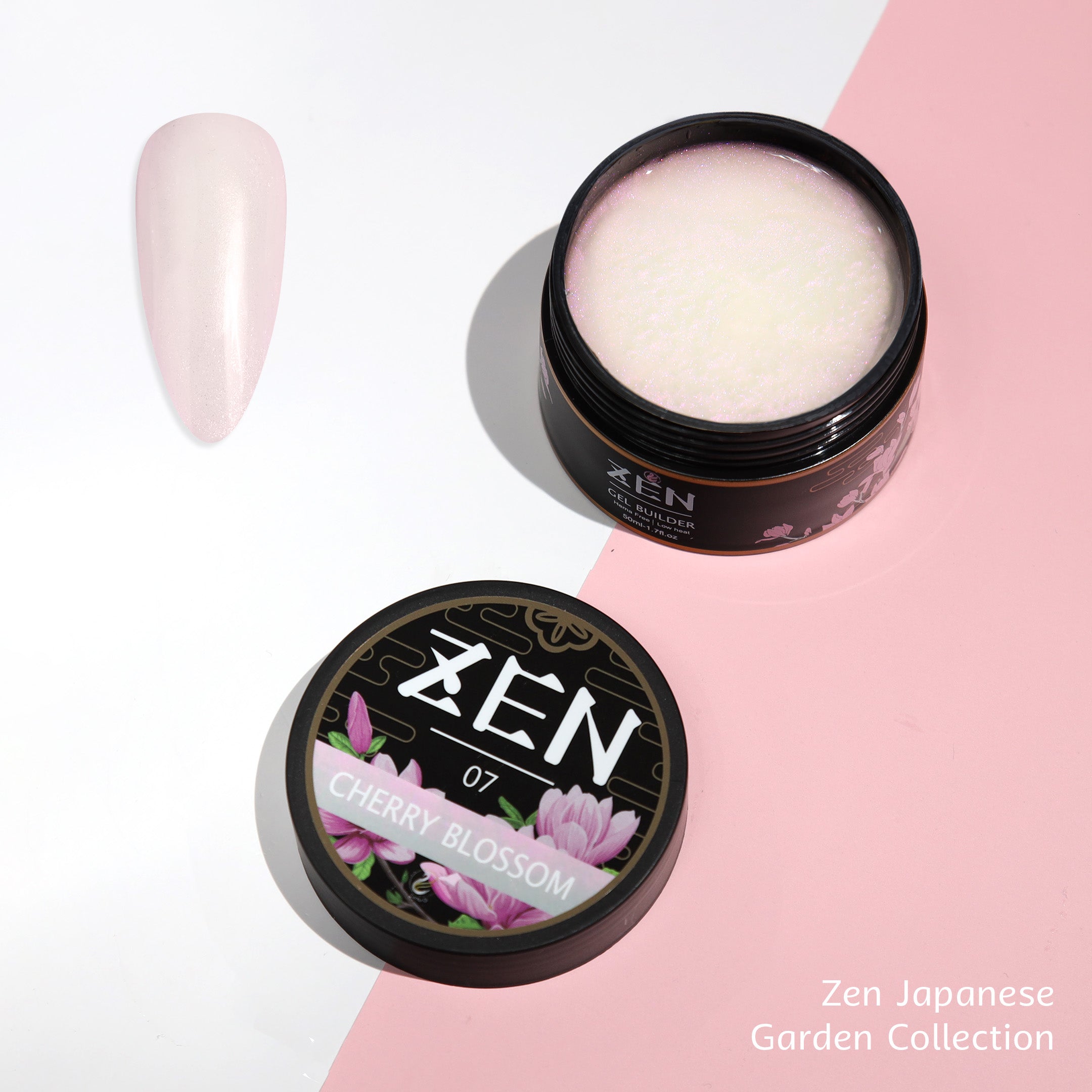 KaZEN | Builder Gel Japanese Garden Collection #01-#12 – Zurno