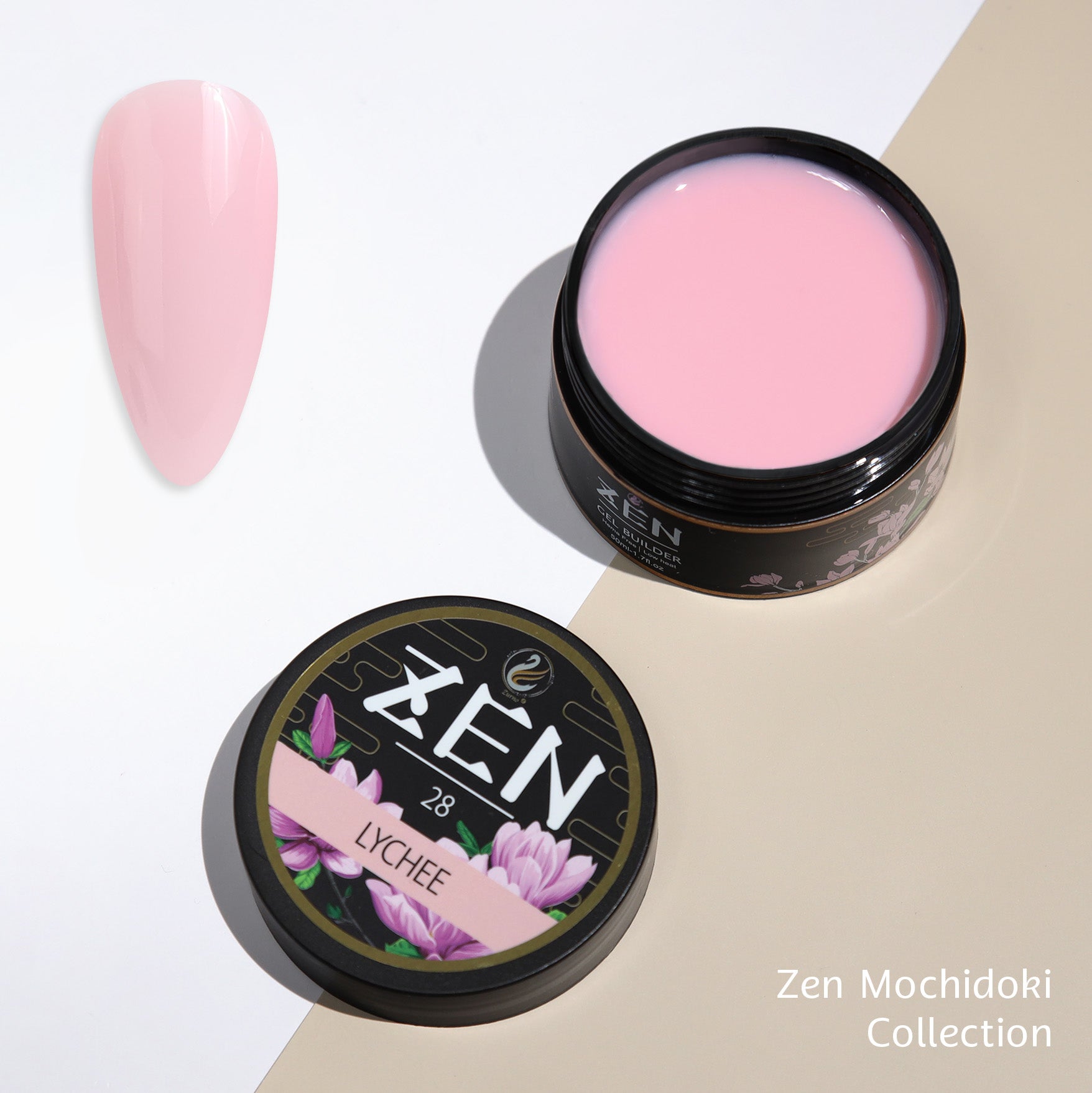 KaZEN | Builder Gel Mochidoki Collection #25-#36 – Zurno Australia