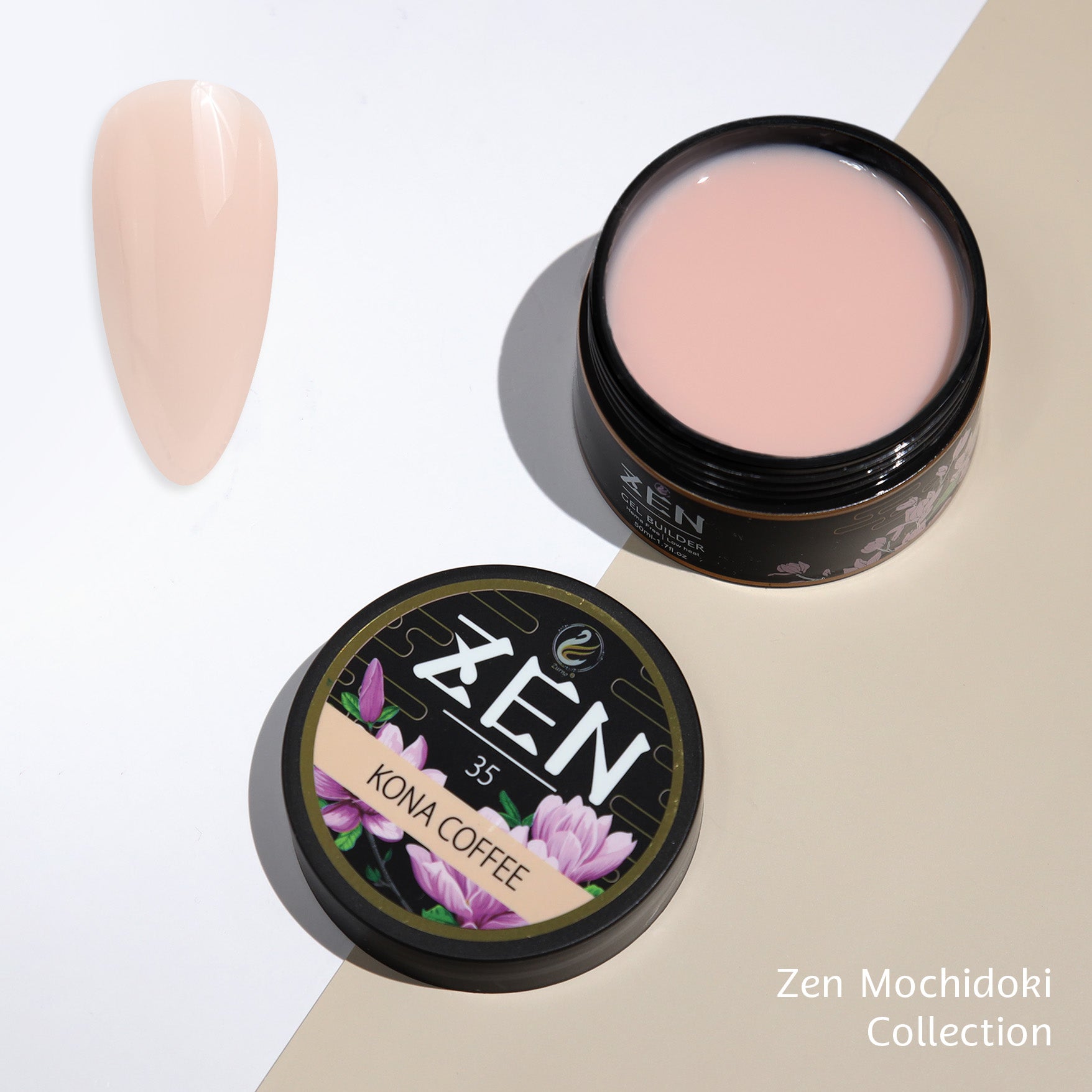 KaZEN | Builder Gel Mochidoki Collection #25-#36 – Zurno Australia