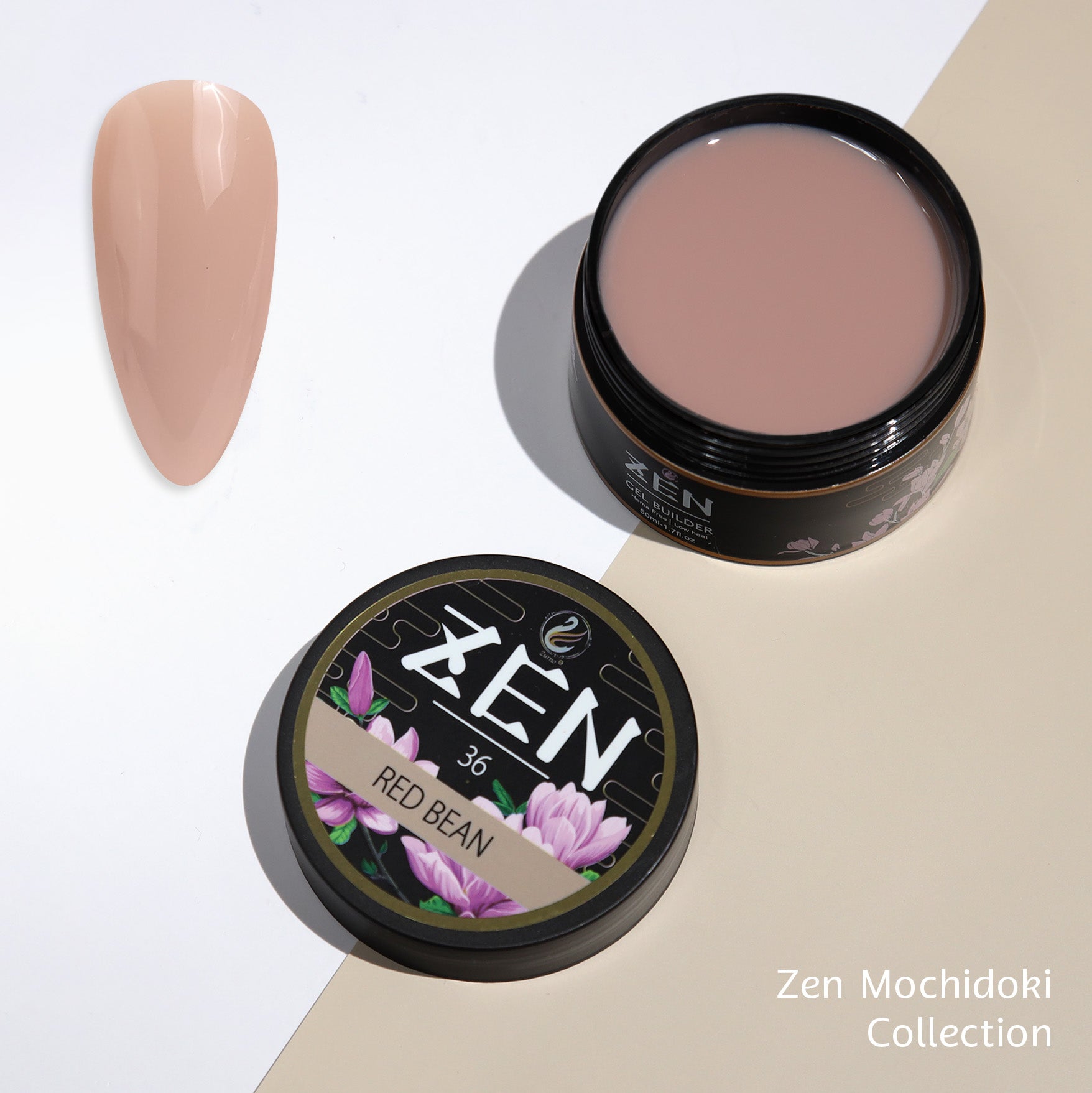 KaZEN | Builder Gel Mochidoki Collection #25-#36 – Zurno Australia