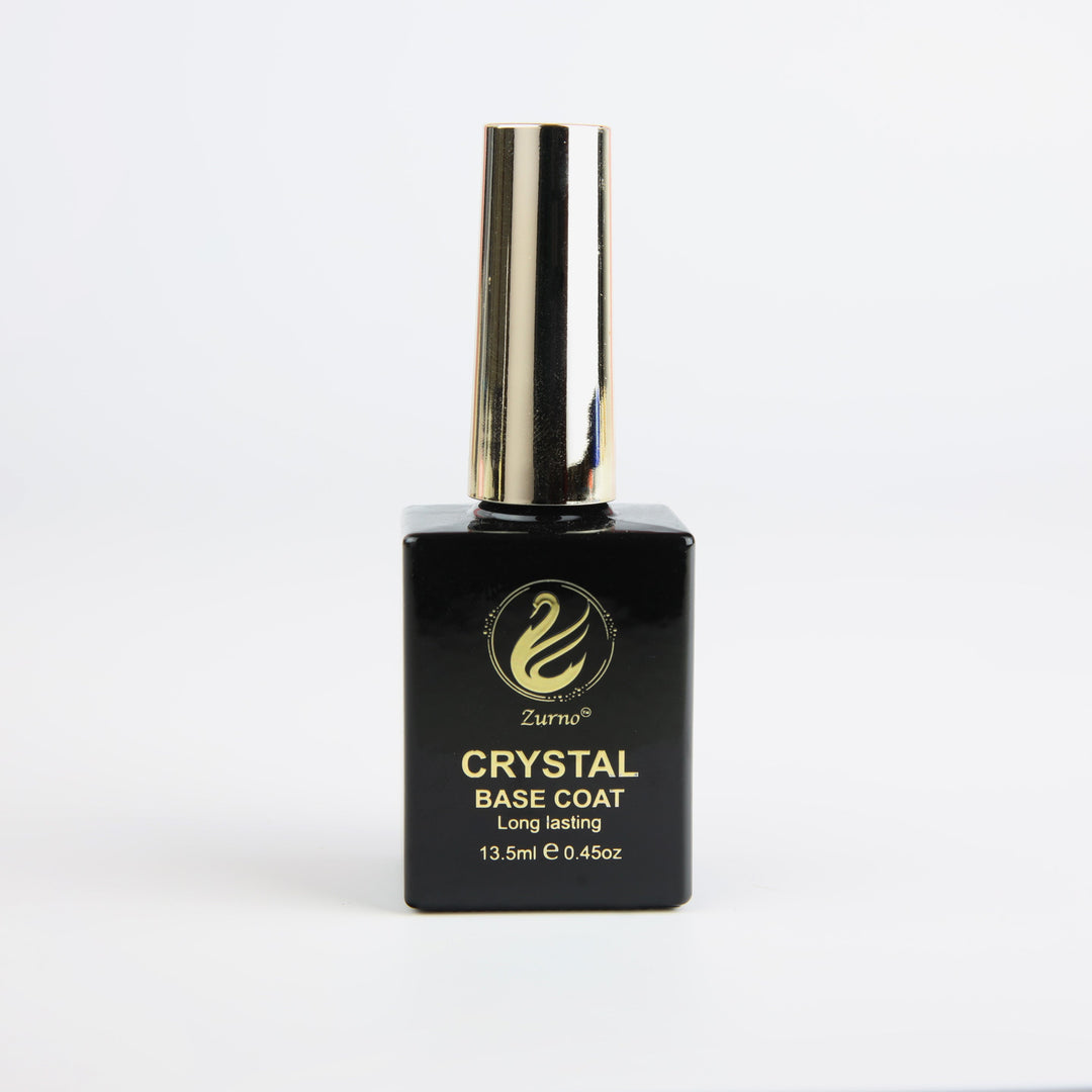 Zurno Crystal Collection - Top Coat & Base Coat