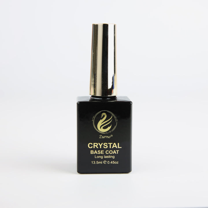 Zurno Crystal Collection - Top Coat & Base Coat