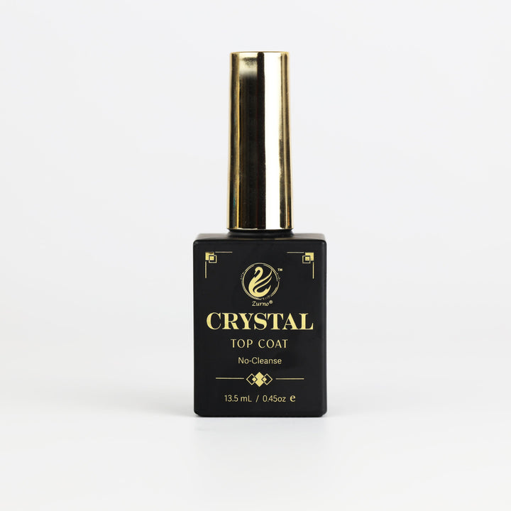 Zurno Crystal Collection - Top Coat & Base Coat