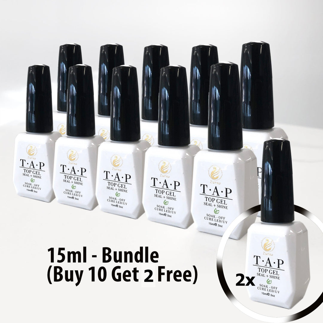 T.A.P Gel | Top & Base Gel Section