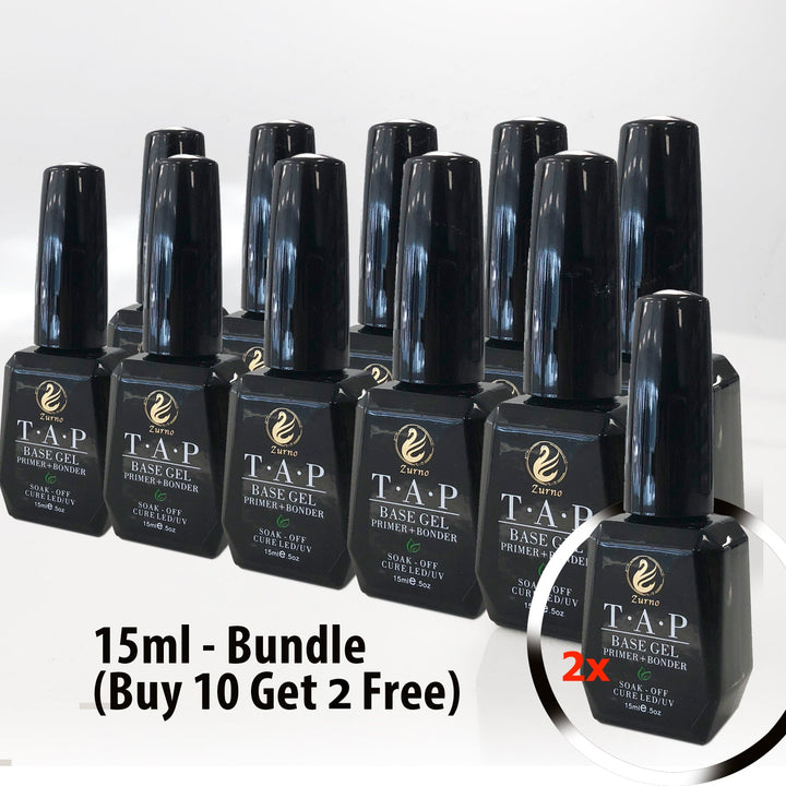 T.A.P Gel | Top & Base Gel Section