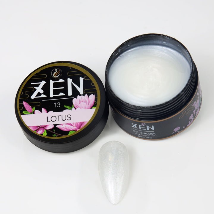 ZEN | Builder Gel Winter Garden Collection #13-#24