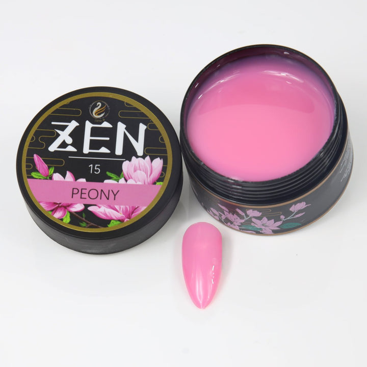 ZEN | Builder Gel Winter Garden Collection #13-#24