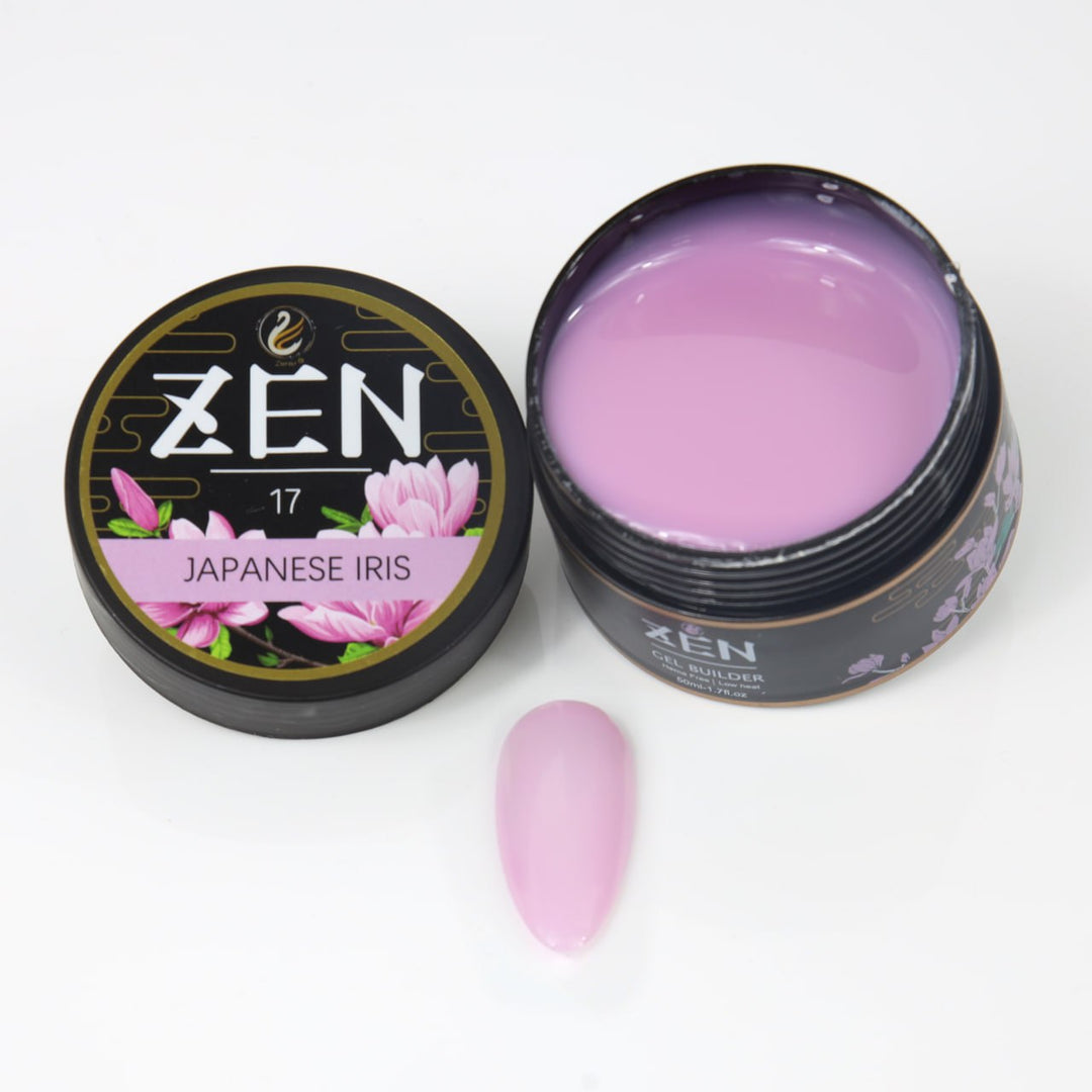 ZEN | Builder Gel Winter Garden Collection #13-#24