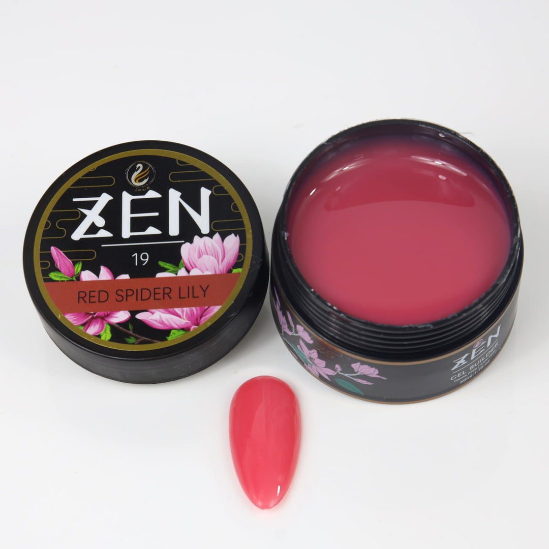 ZEN | Builder Gel Winter Garden Collection #13-#24