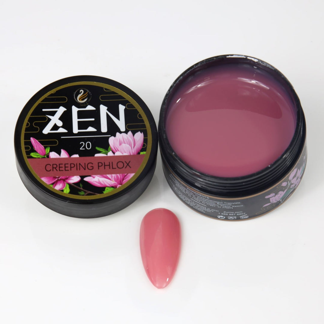 ZEN | Builder Gel Winter Garden Collection #13-#24