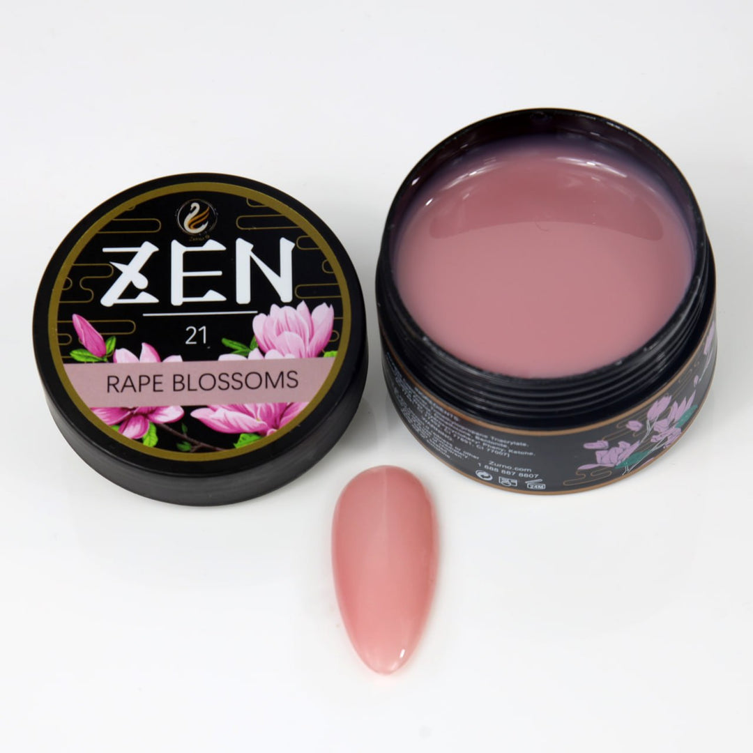 ZEN | Builder Gel Winter Garden Collection #13-#24