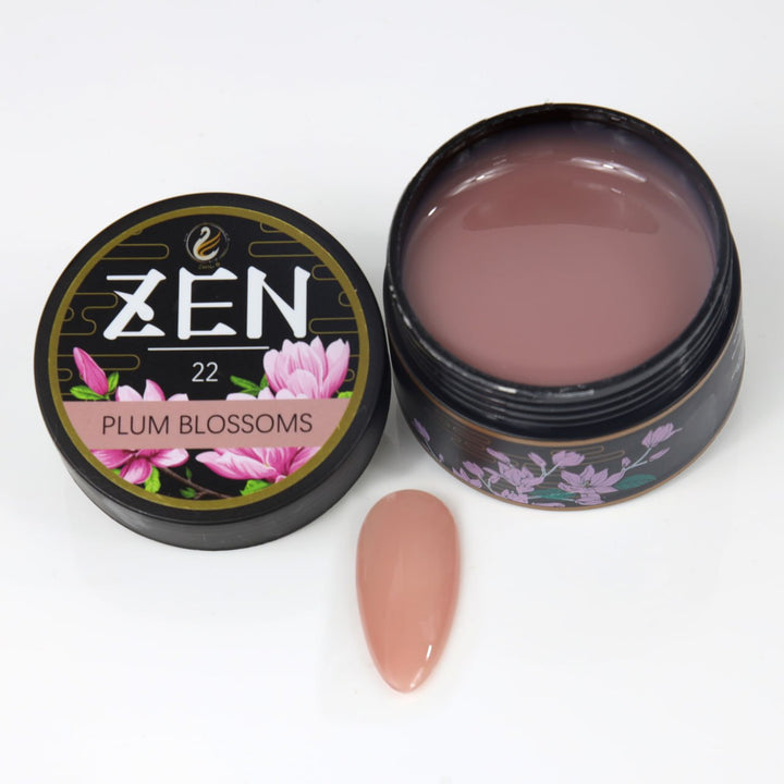 ZEN | Builder Gel Winter Garden Collection #13-#24